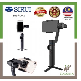 Sirui Swift M1 Gimbal for Smartphone